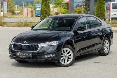 Skoda Octavia, 2023, 114.446 km
