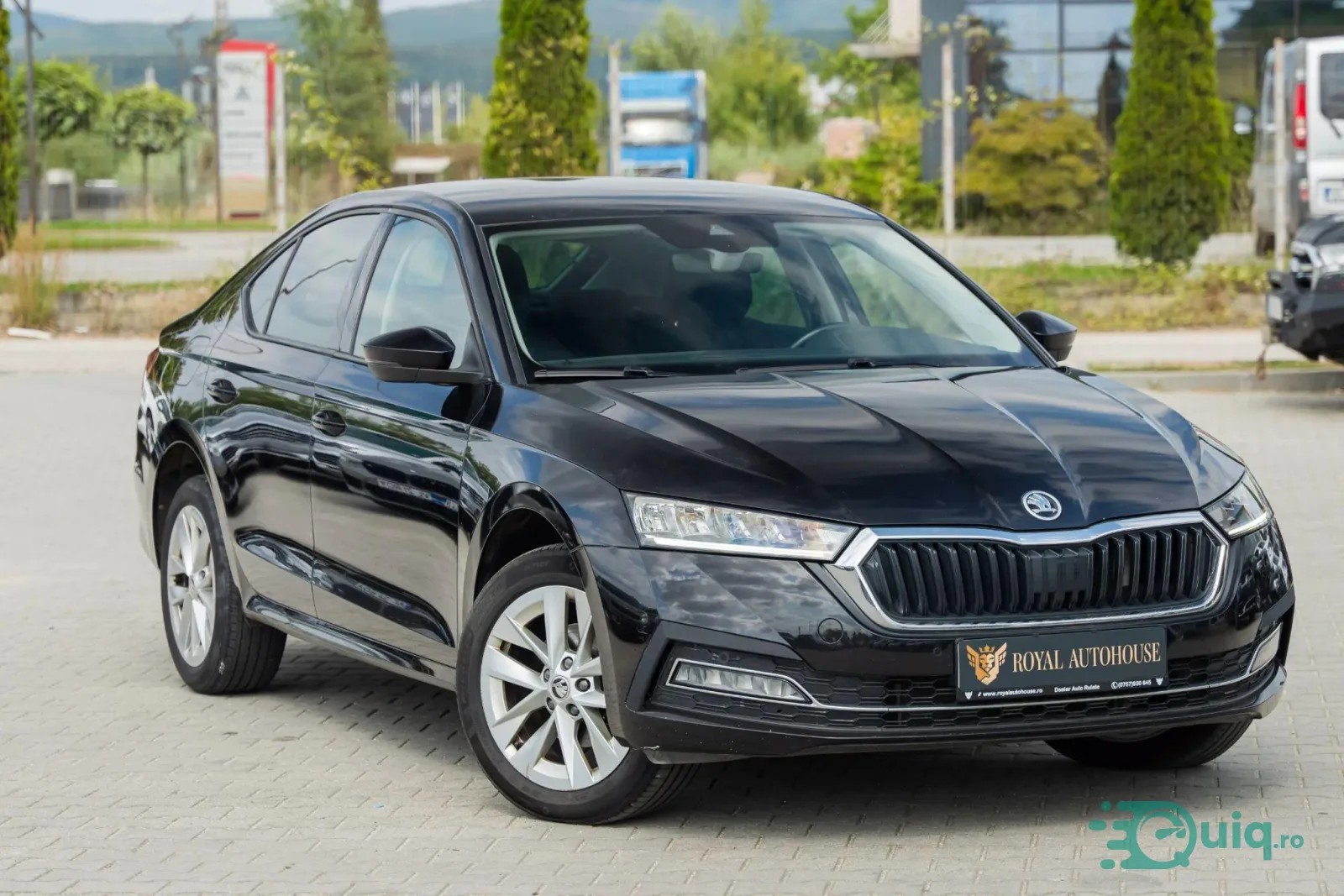 Skoda Octavia, 2023, 114.446 km — fotografia 2