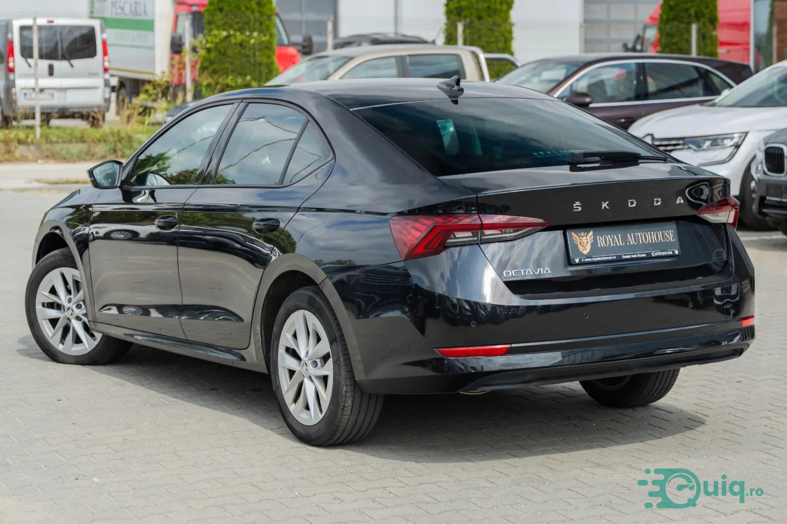 Skoda Octavia, 2023, 114.446 km — fotografia 3