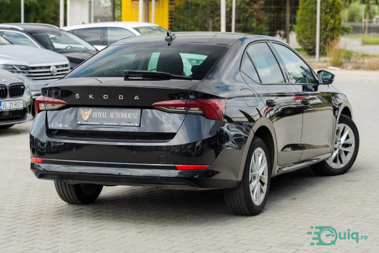 Skoda Octavia, 2023, 114.446 km — fotografia 4