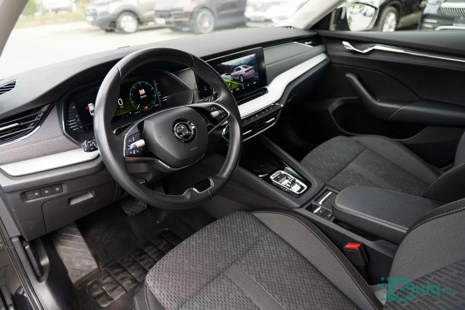 Skoda Octavia, 2023, 114.446 km — fotografia 5