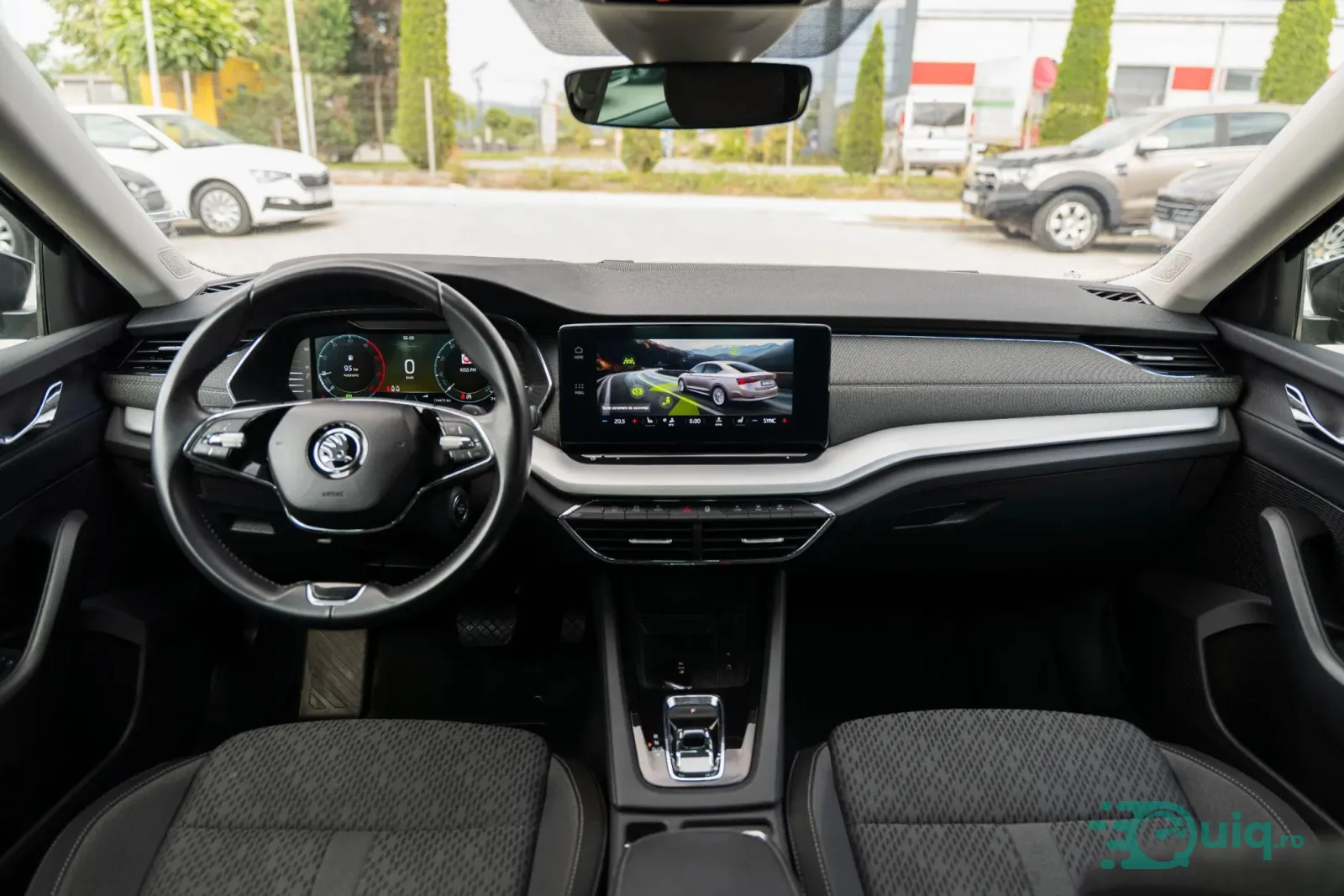 Skoda Octavia, 2023, 114.446 km — fotografia 6