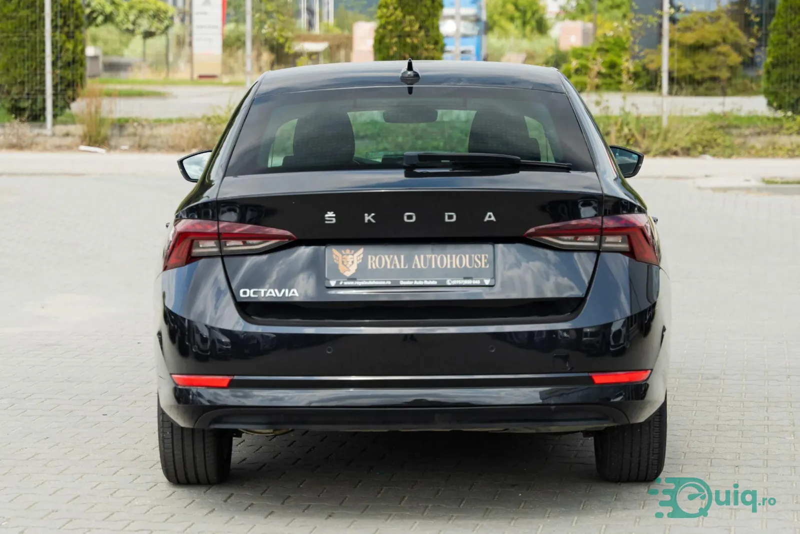 Skoda Octavia, 2023, 114.446 km — fotografia 10