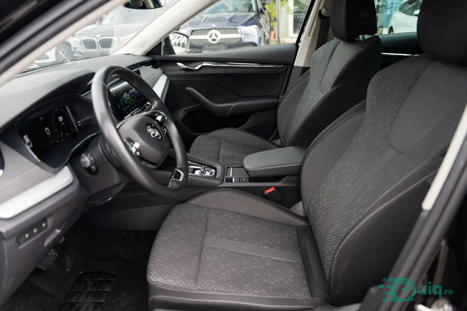Skoda Octavia, 2023, 114.446 km — fotografia 13
