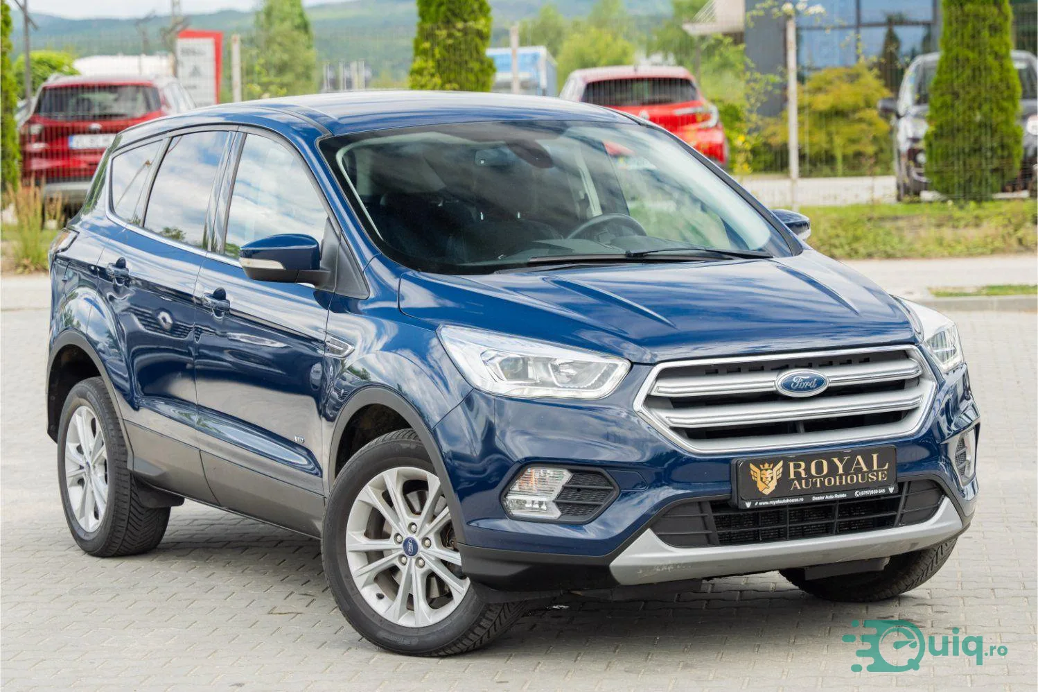Ford Kuga, 2018, 204.039 km — fotografia 2