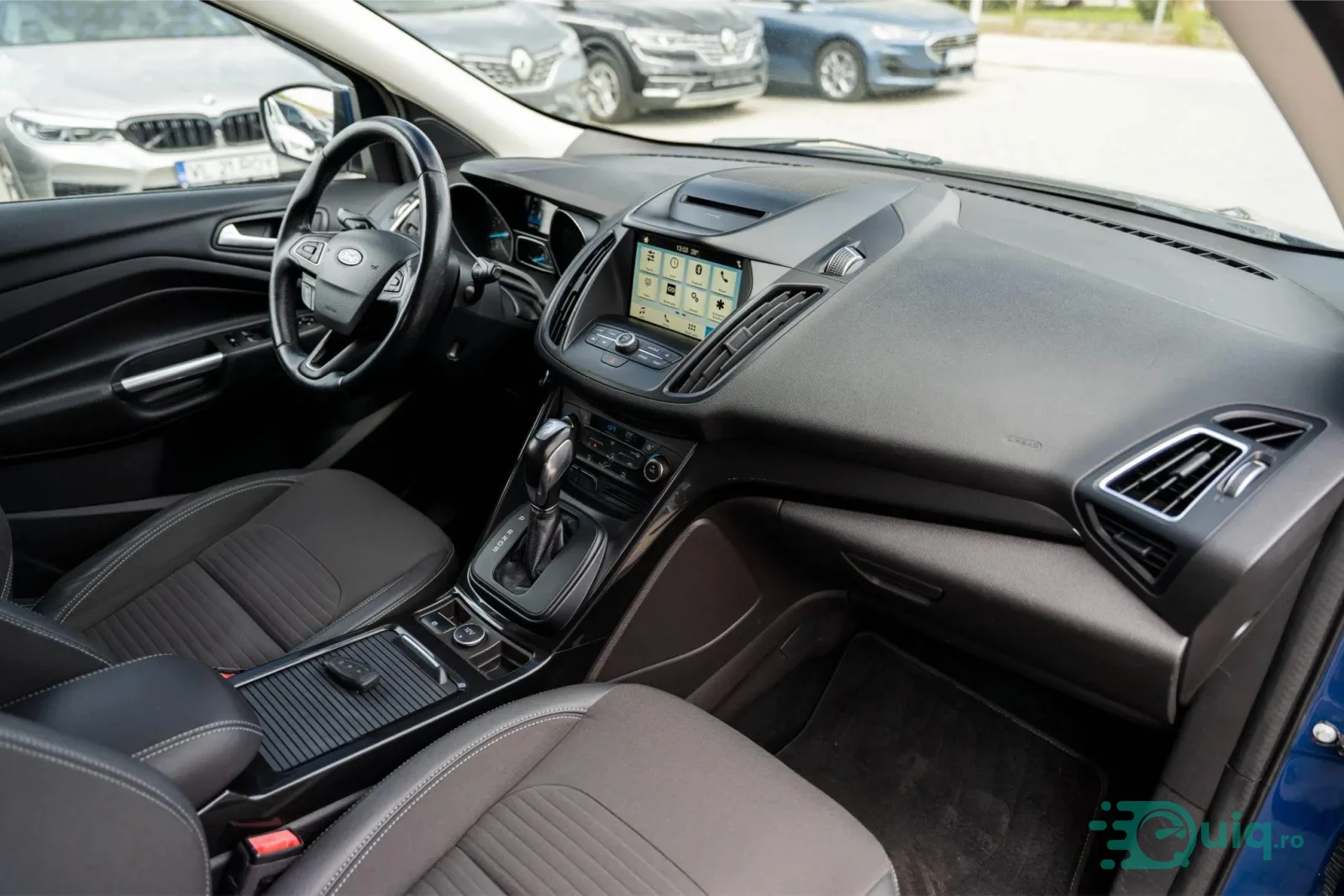 Ford Kuga, 2018, 204.039 km — fotografia 7
