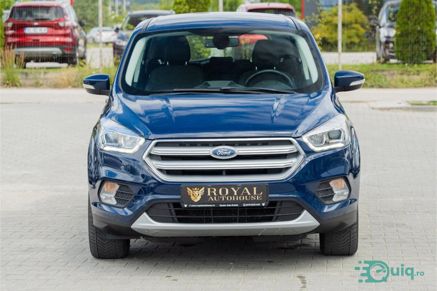 Ford Kuga, 2018, 204.039 km — fotografia 9