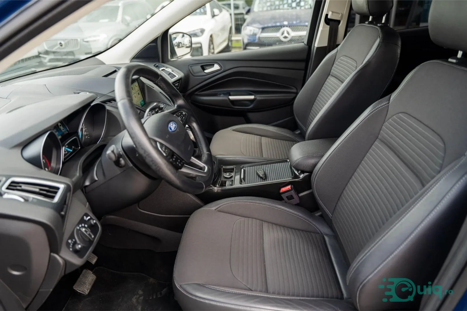 Ford Kuga, 2018, 204.039 km — fotografia 12