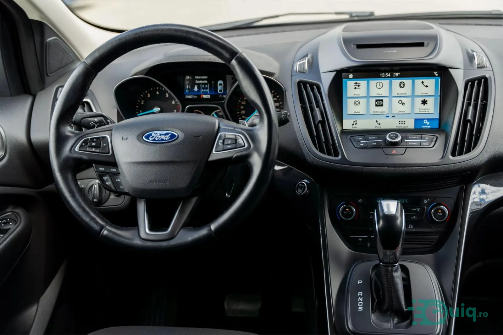 Ford Kuga, 2018, 204.039 km — fotografia 14