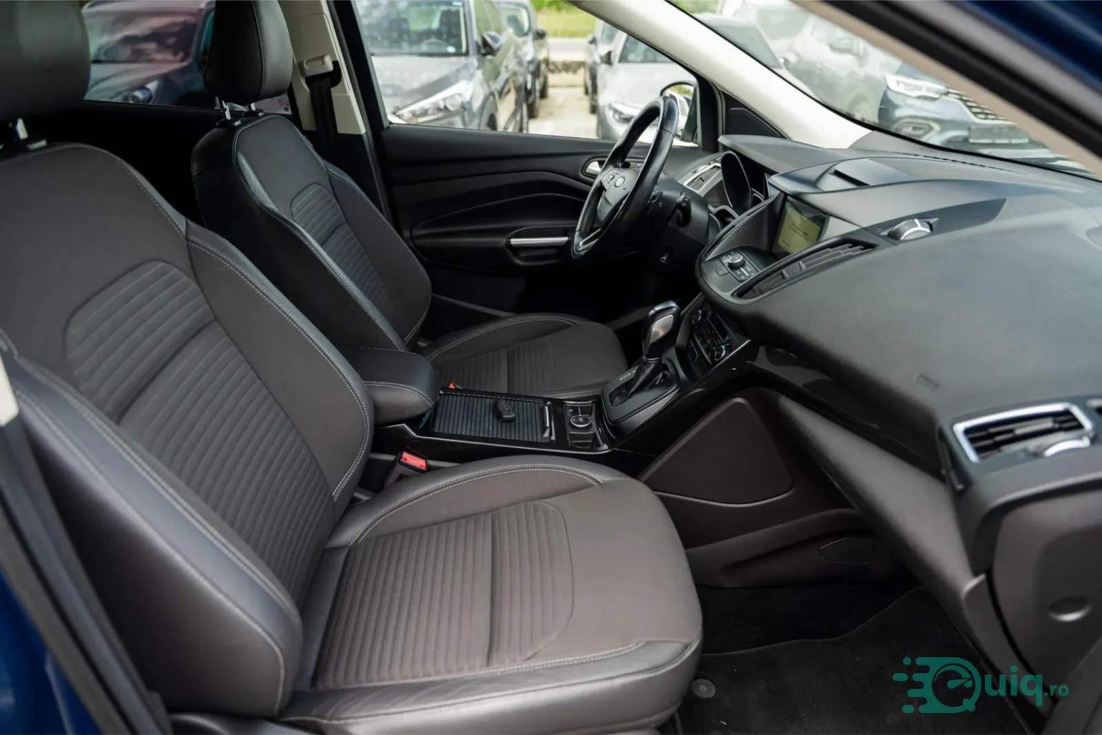 Ford Kuga, 2018, 204.039 km — fotografia 15