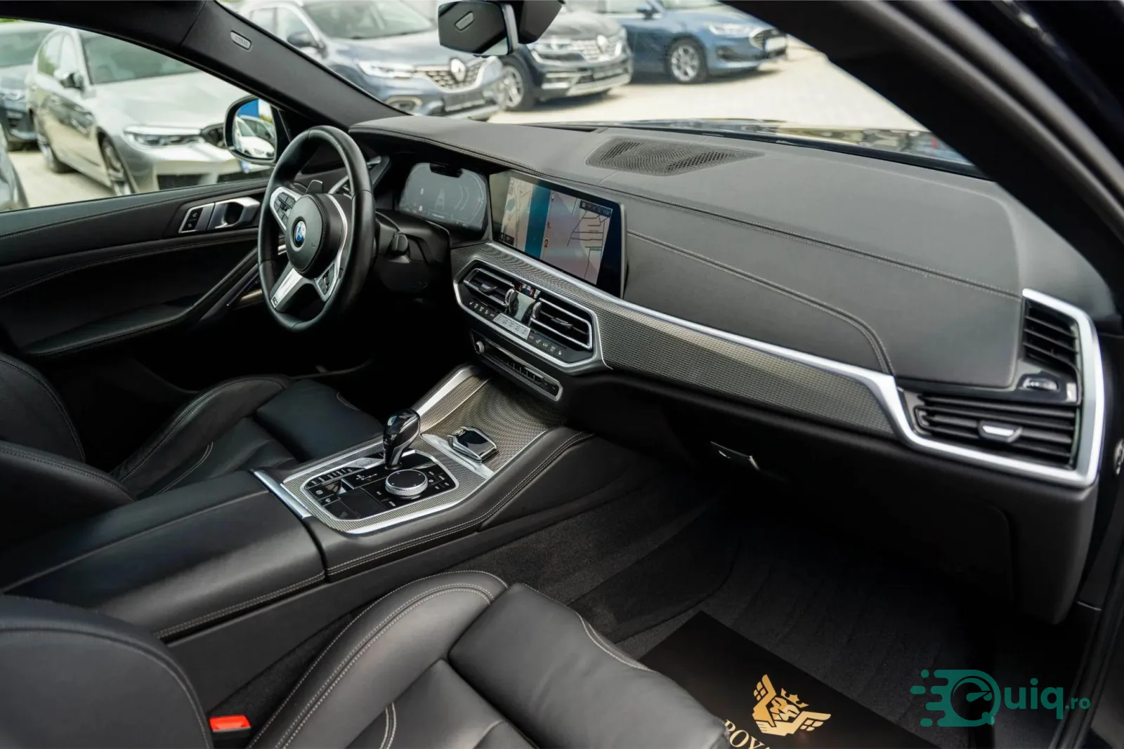 BMW X6, 2021, 128.418 km — fotografia 7