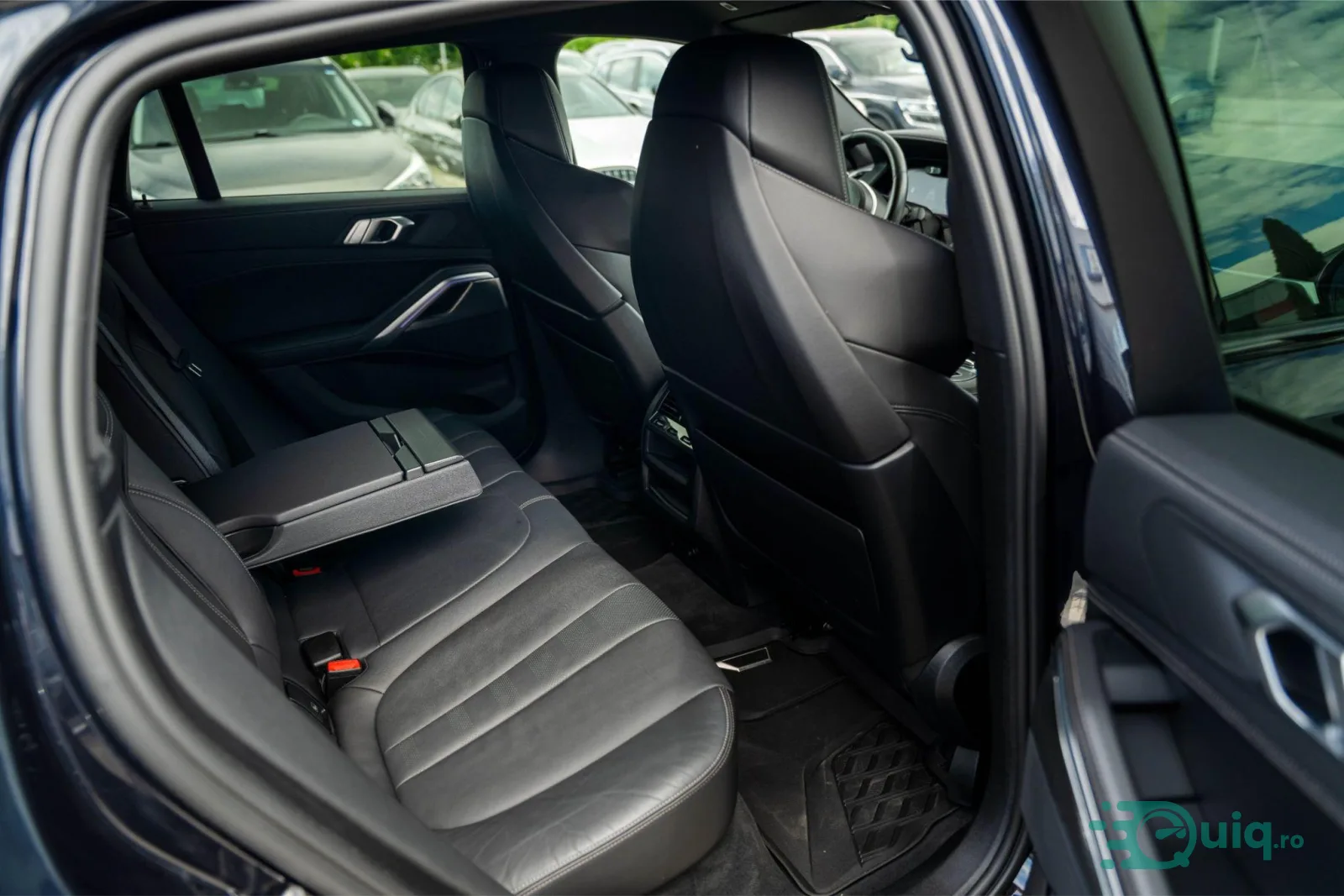 BMW X6, 2021, 128.418 km — fotografia 8