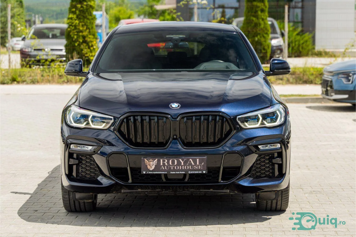 BMW X6, 2021, 128.418 km — fotografia 9