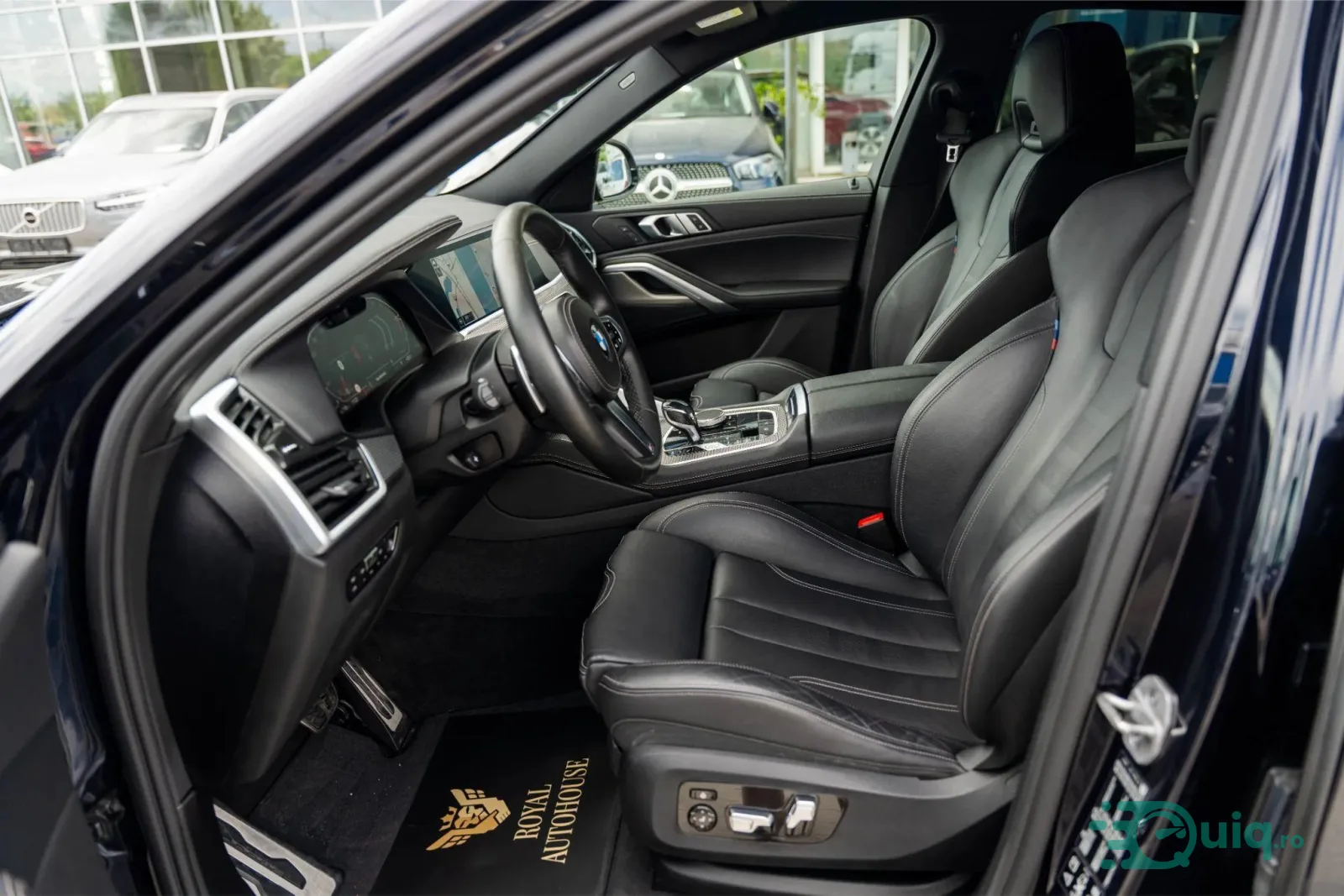 BMW X6, 2021, 128.418 km — fotografia 11