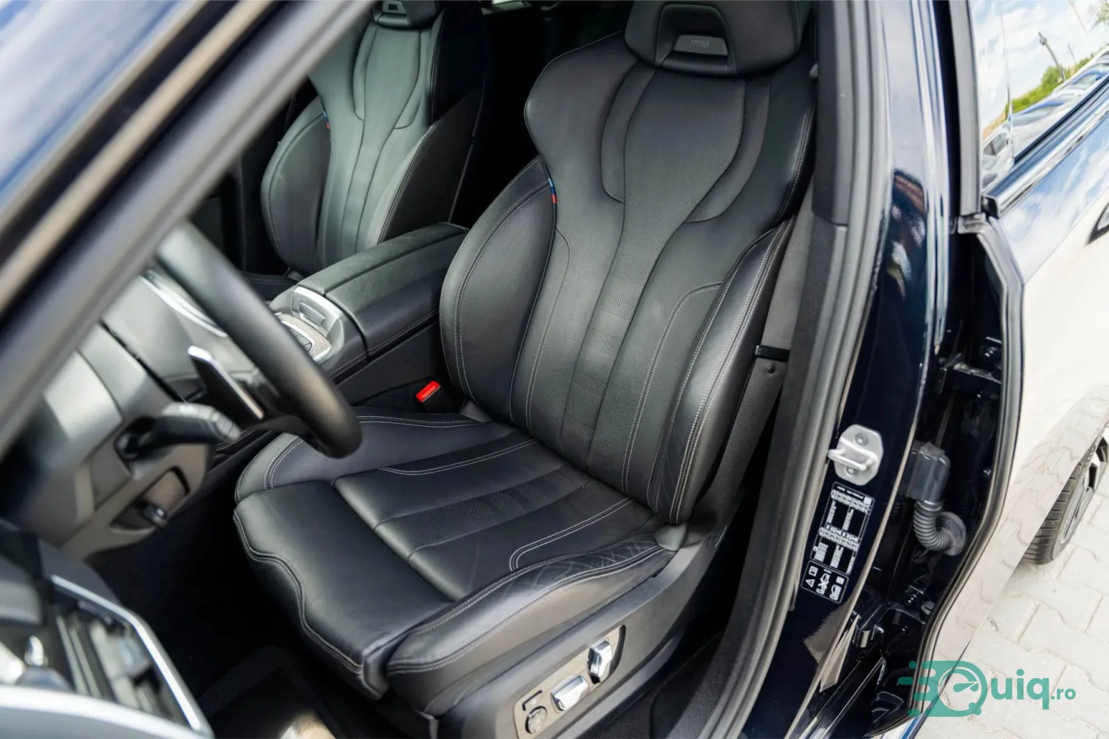 BMW X6, 2021, 128.418 km — fotografia 12