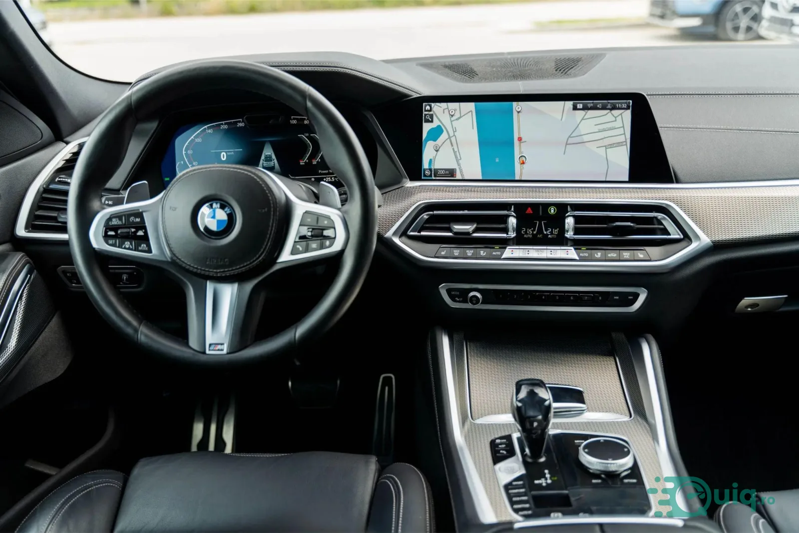 BMW X6, 2021, 128.418 km — fotografia 13