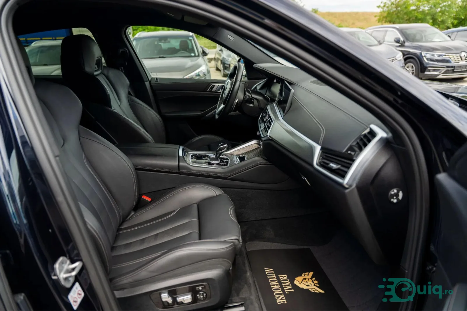BMW X6, 2021, 128.418 km — fotografia 14