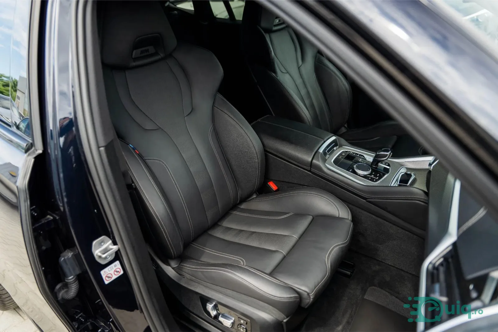 BMW X6, 2021, 128.418 km — fotografia 15