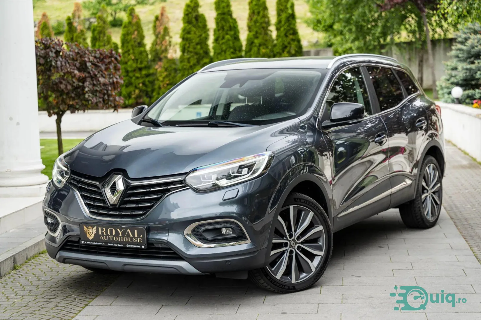 Renault Kadjar, 2019, 114.097 km — fotografia 1