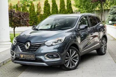 Renault Kadjar, 2019, 114.097 km