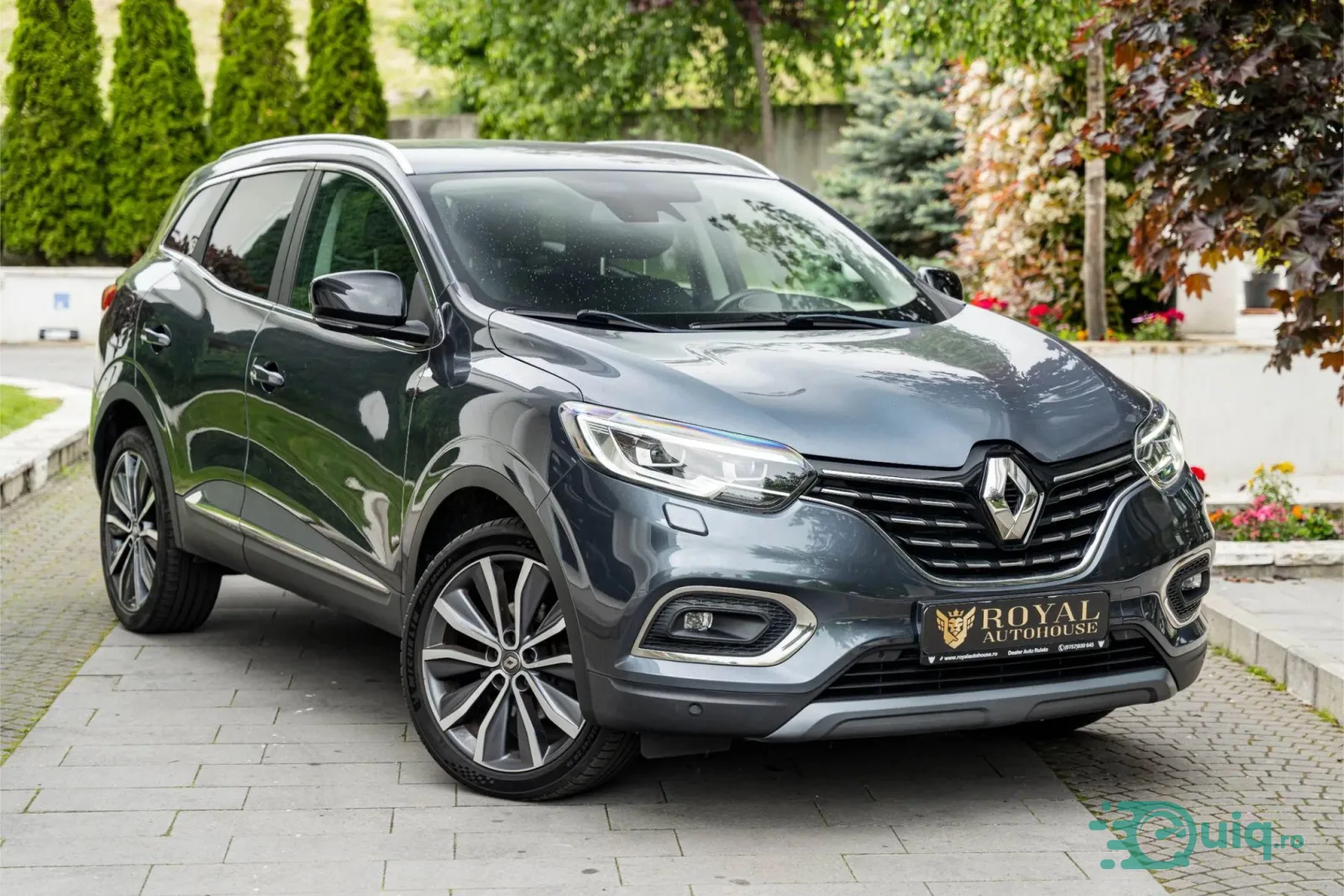 Renault Kadjar, 2019, 114.097 km — fotografia 2