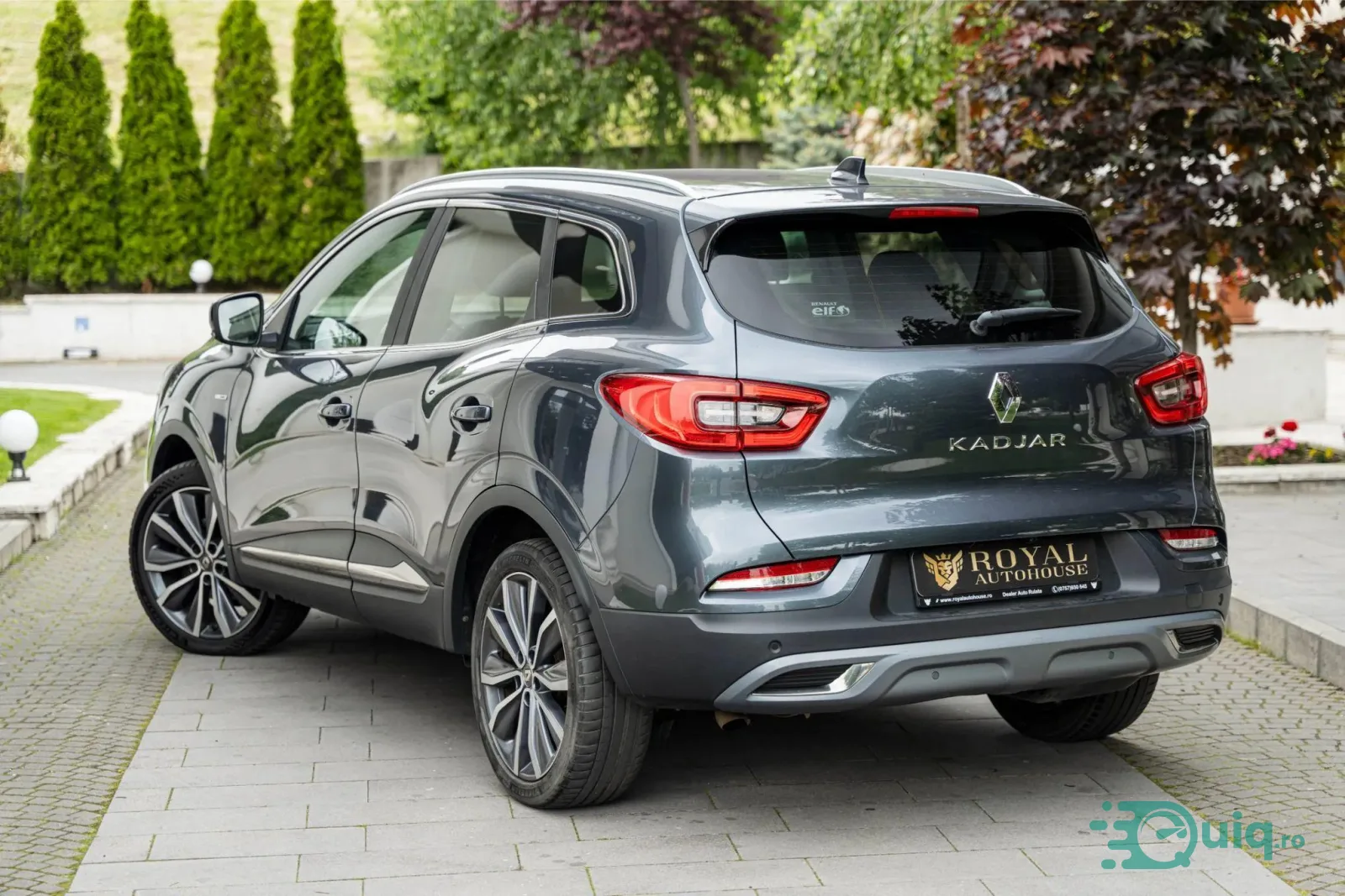 Renault Kadjar, 2019, 114.097 km — fotografia 3