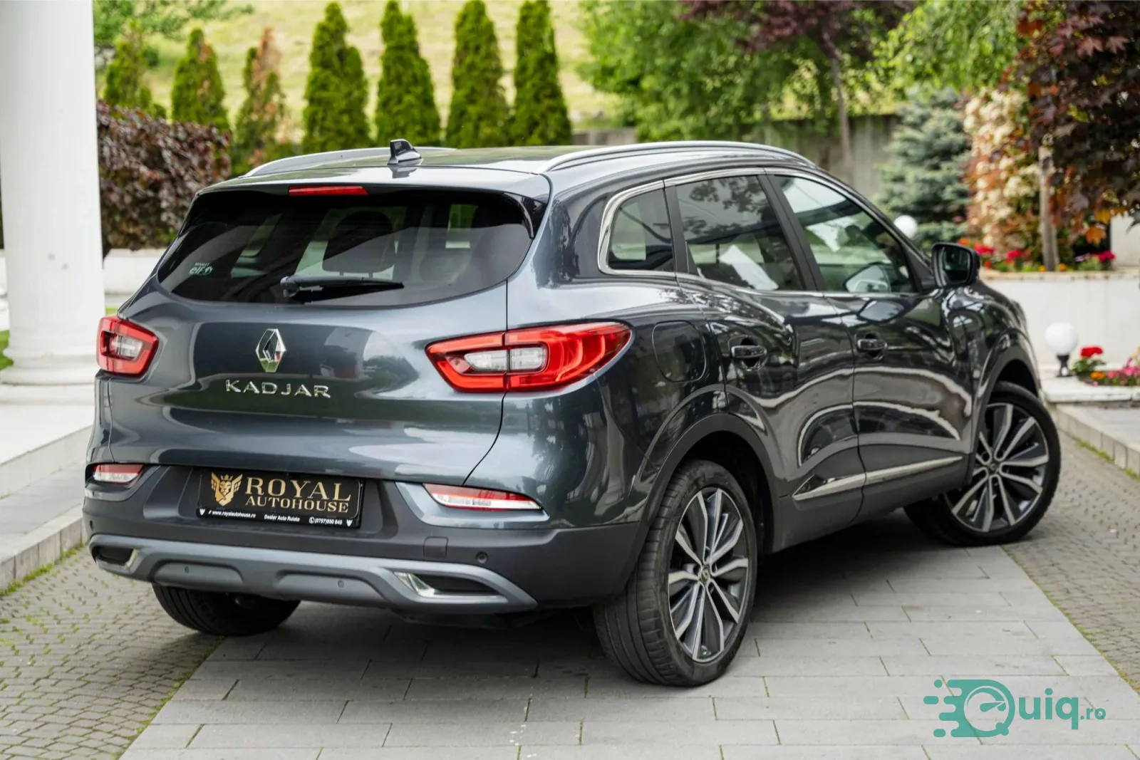 Renault Kadjar, 2019, 114.097 km — fotografia 4