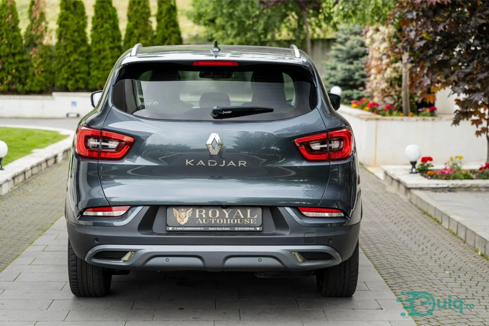 Renault Kadjar, 2019, 114.097 km — fotografia 10