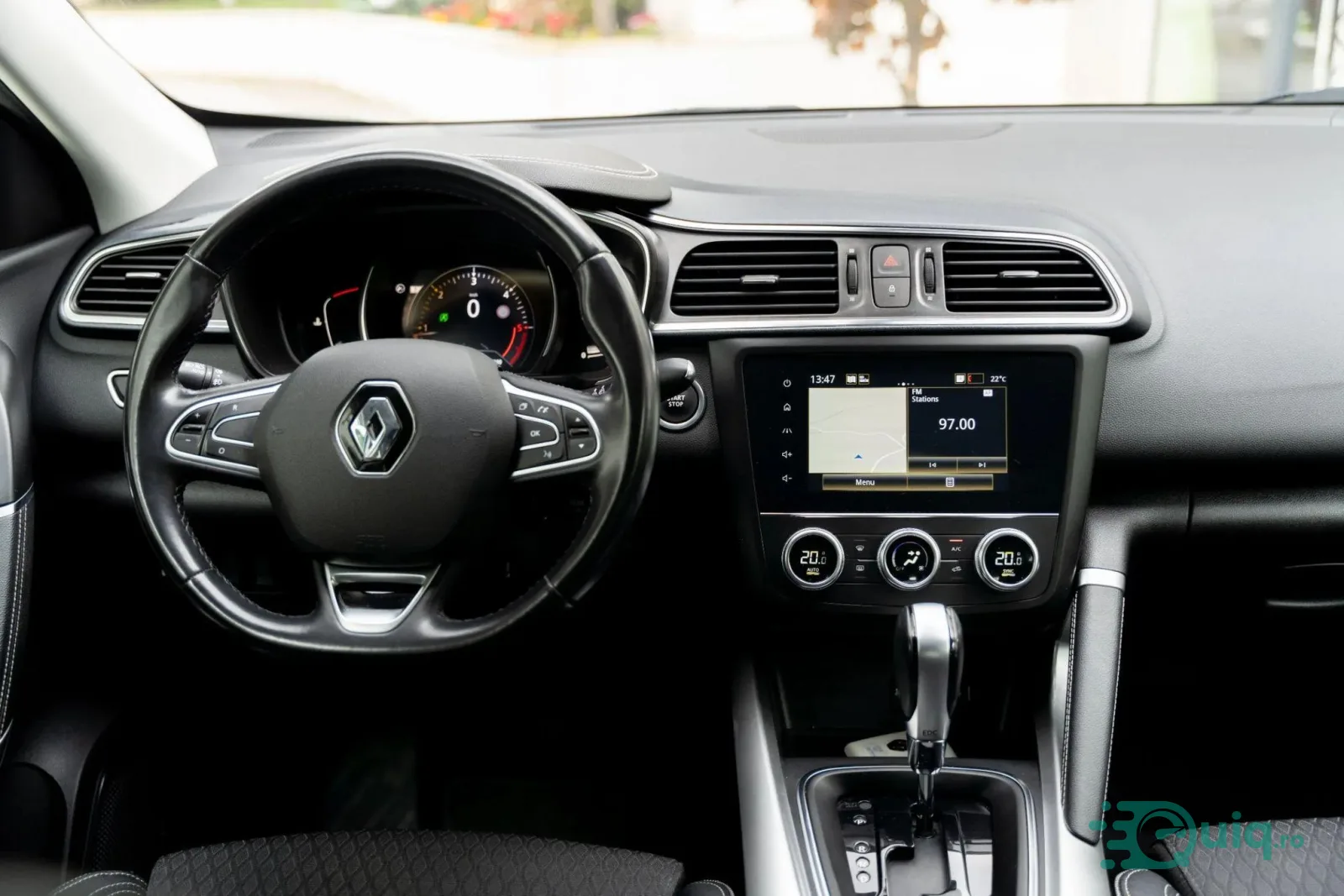 Renault Kadjar, 2019, 114.097 km — fotografia 13