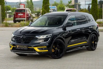 Renault Koleos, 2022, 47.728 km