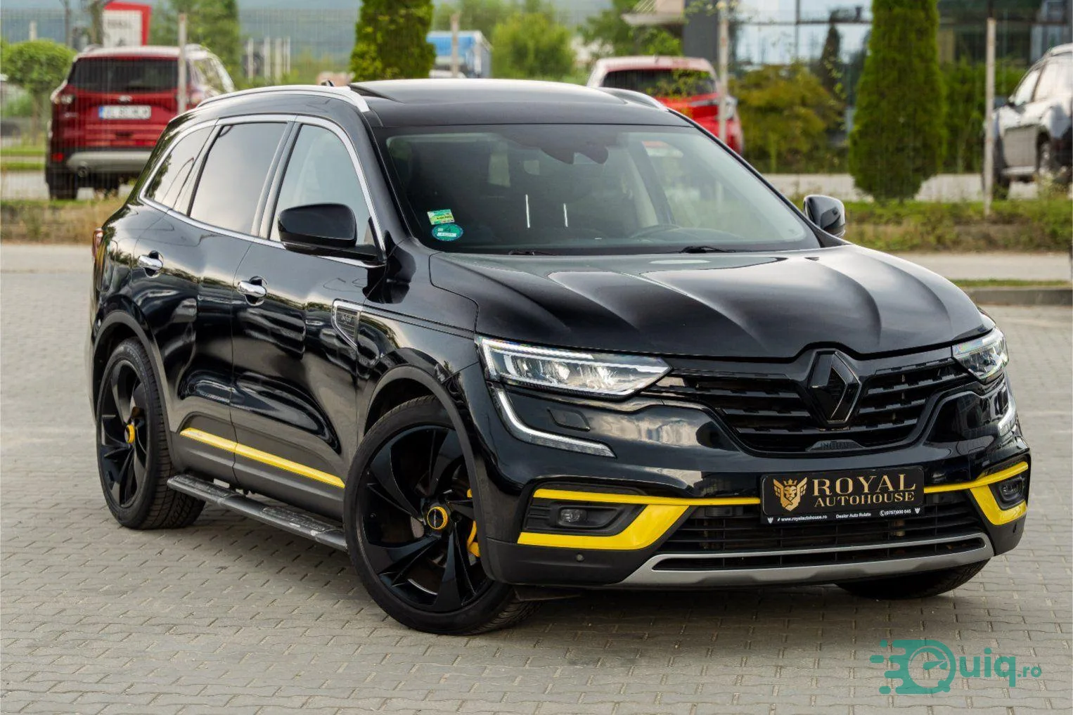 Renault Koleos, 2022, 47.728 km — fotografia 2