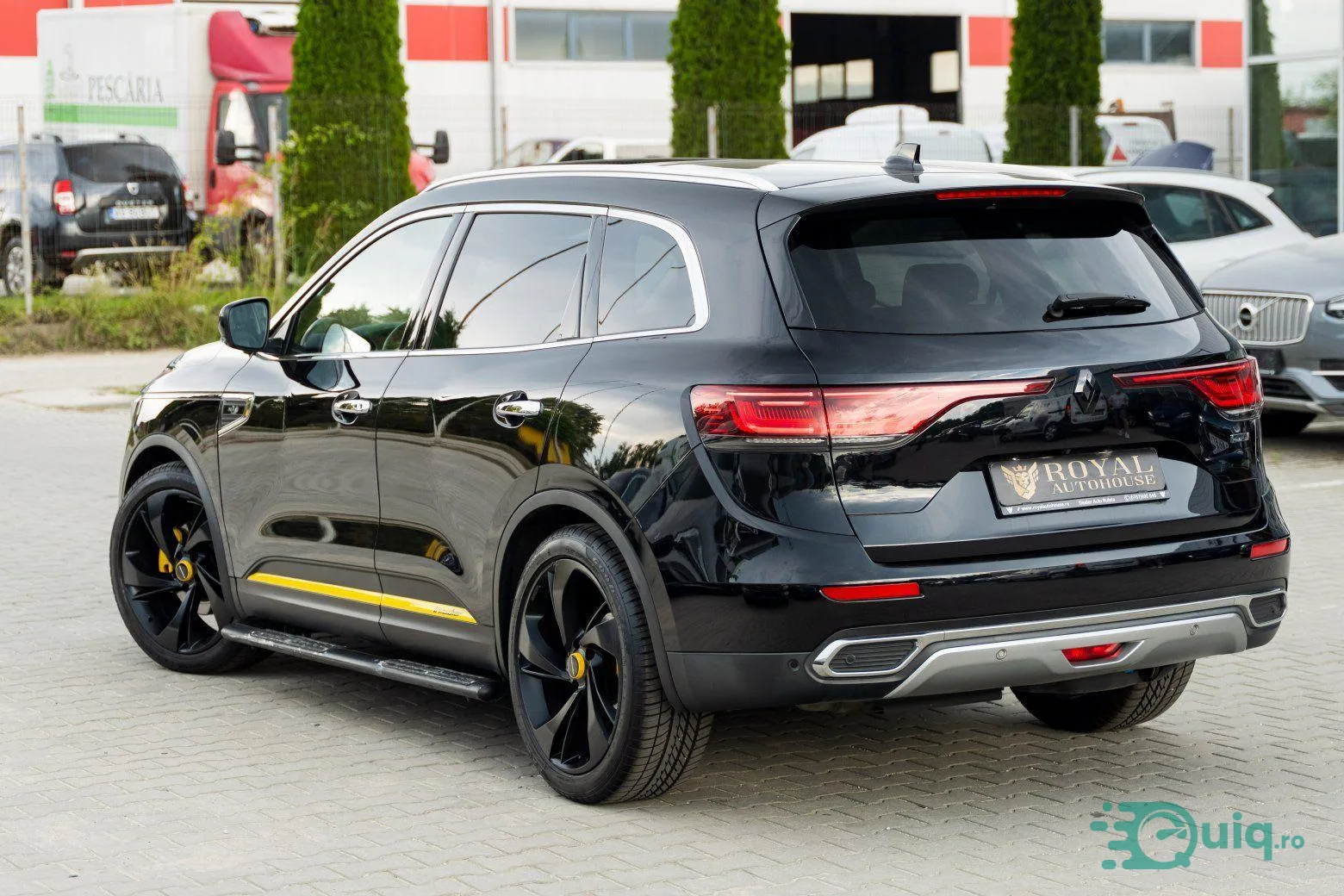 Renault Koleos, 2022, 47.728 km — fotografia 3