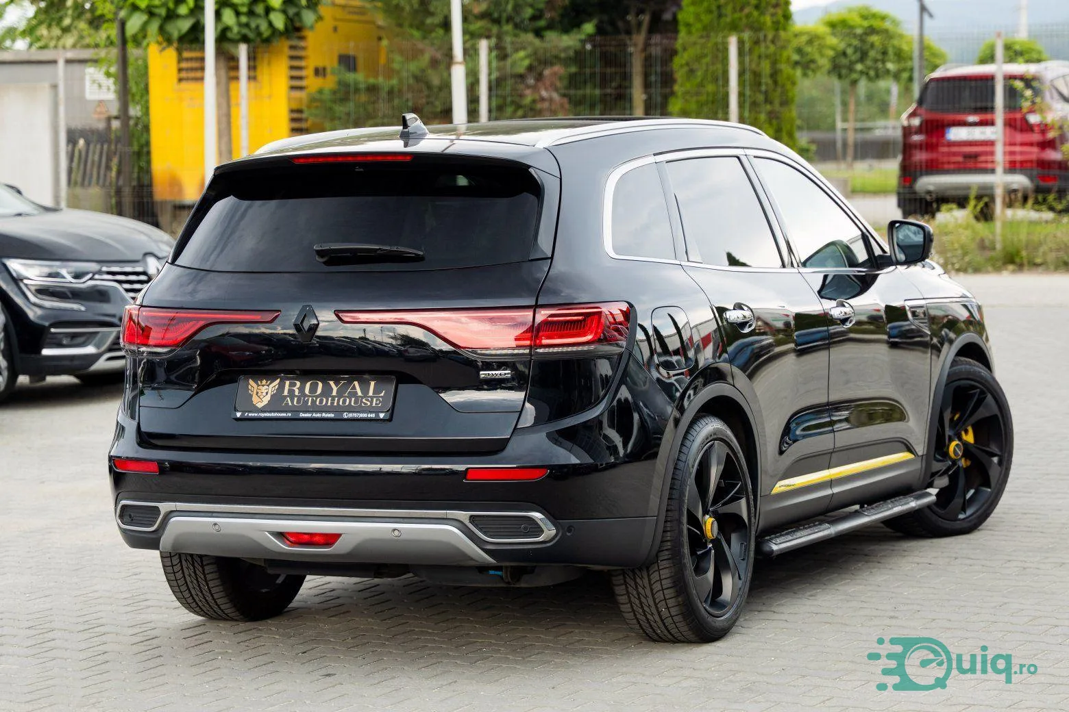 Renault Koleos, 2022, 47.728 km — fotografia 4