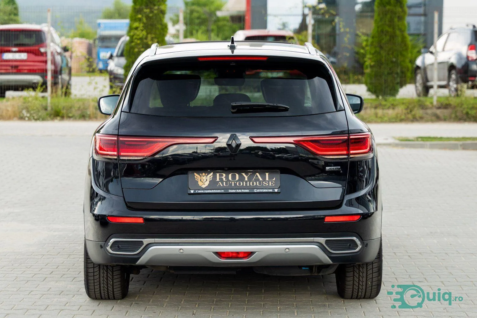 Renault Koleos, 2022, 47.728 km — fotografia 10