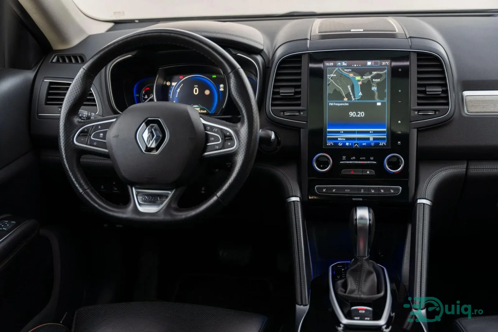 Renault Koleos, 2022, 47.728 km — fotografia 16