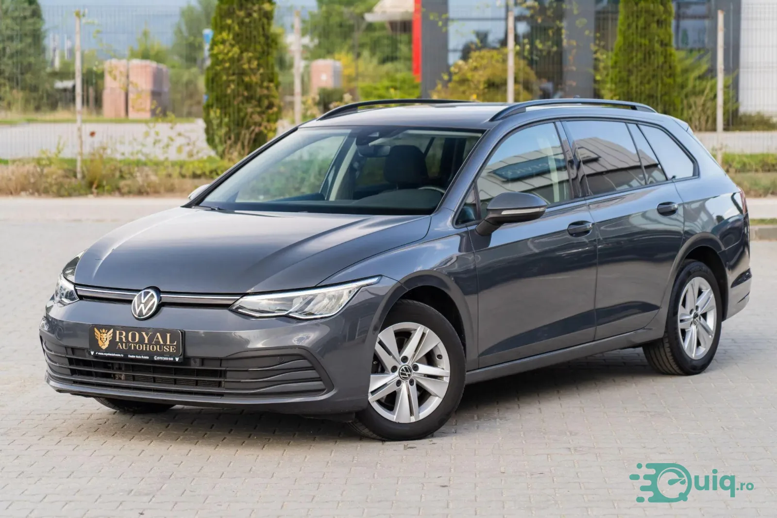 Volkswagen Golf, 2022, 216.840 km — fotografia 1