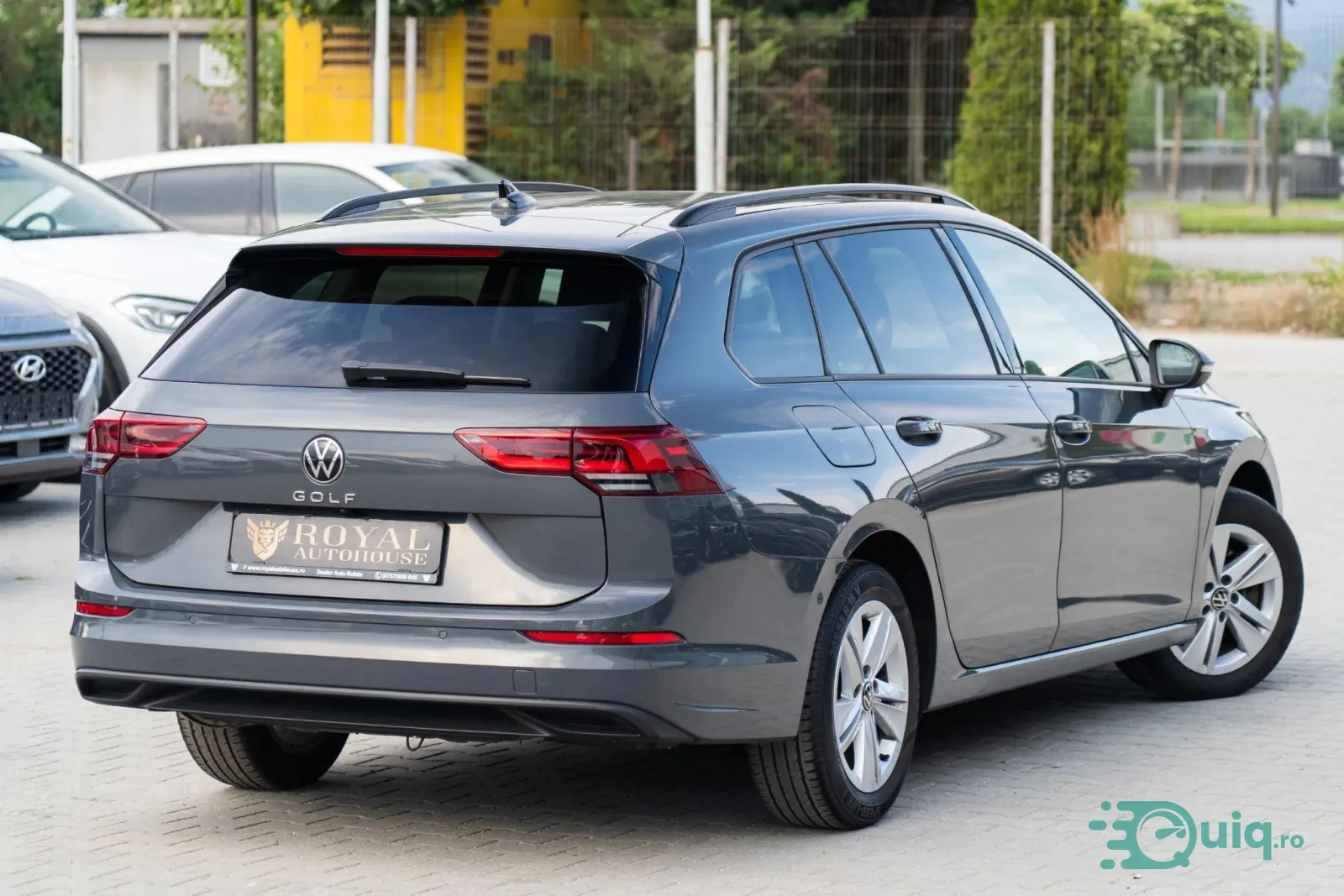 Volkswagen Golf, 2022, 216.840 km — fotografia 4