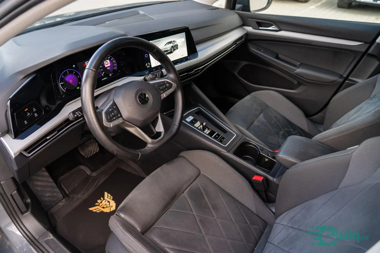 Volkswagen Golf, 2022, 216.840 km — fotografia 5