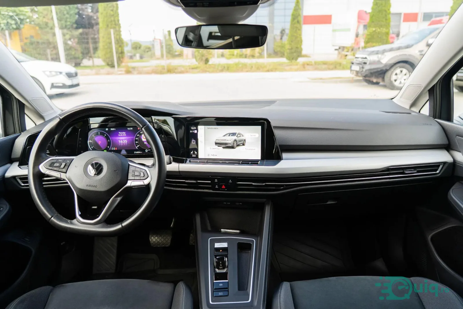 Volkswagen Golf, 2022, 216.840 km — fotografia 6