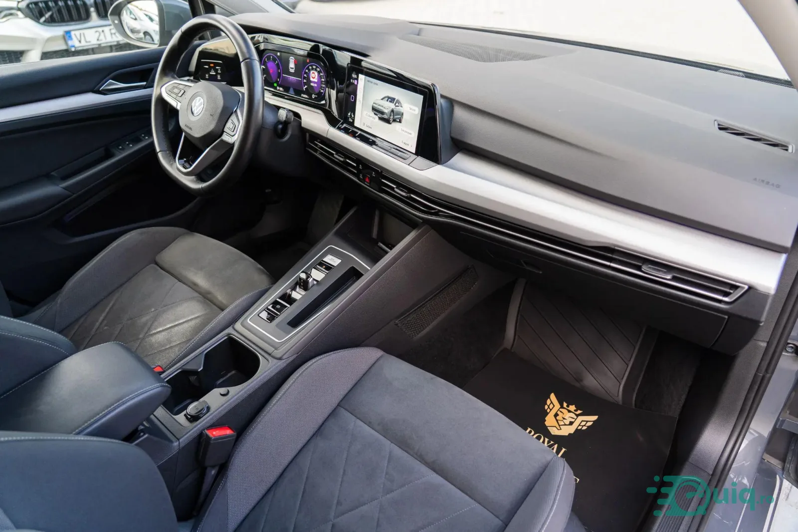 Volkswagen Golf, 2022, 216.840 km — fotografia 7