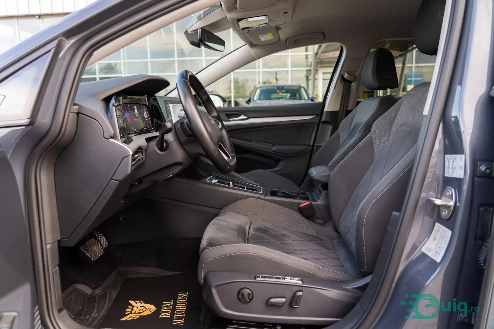 Volkswagen Golf, 2022, 216.840 km — fotografia 14