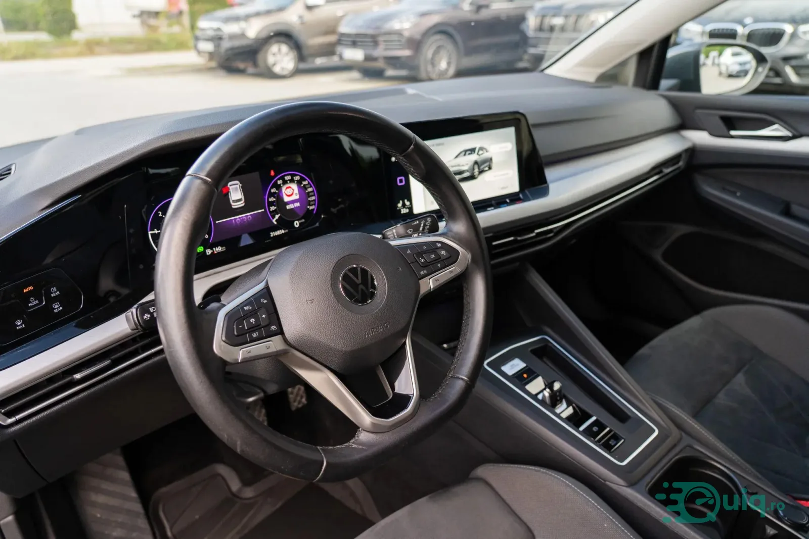 Volkswagen Golf, 2022, 216.840 km — fotografia 15
