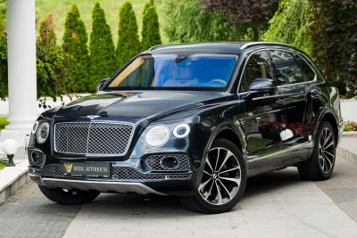 Bentley Bentayga, 2019, 164.787 km