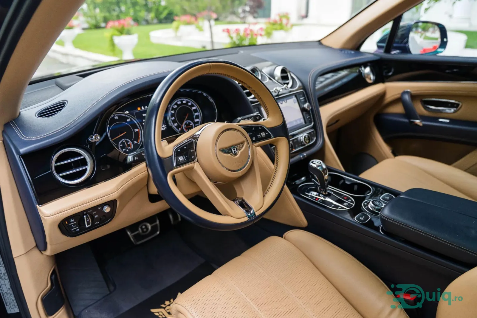 Bentley Bentayga, 2019, 164.787 km — fotografia 5