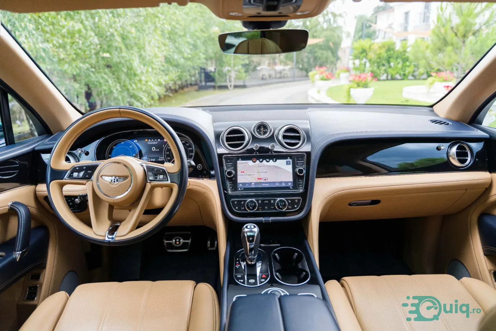 Bentley Bentayga, 2019, 164.787 km — fotografia 6