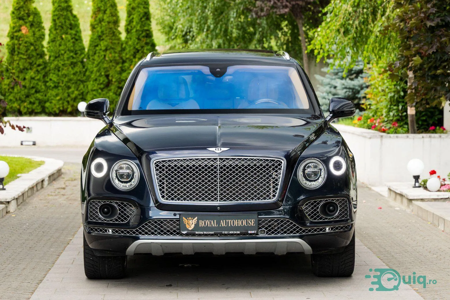 Bentley Bentayga, 2019, 164.787 km — fotografia 9
