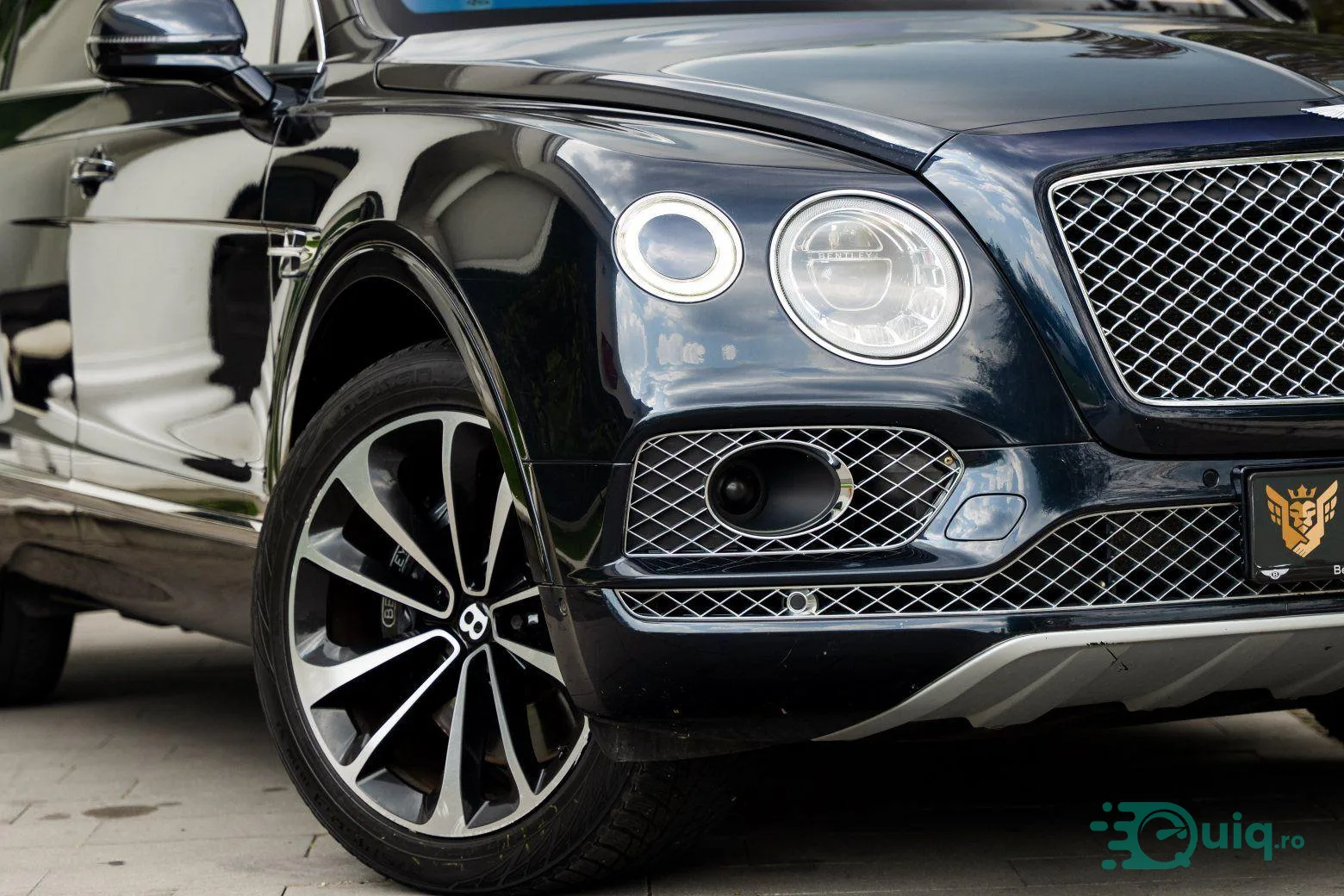 Bentley Bentayga, 2019, 164.787 km — fotografia 11