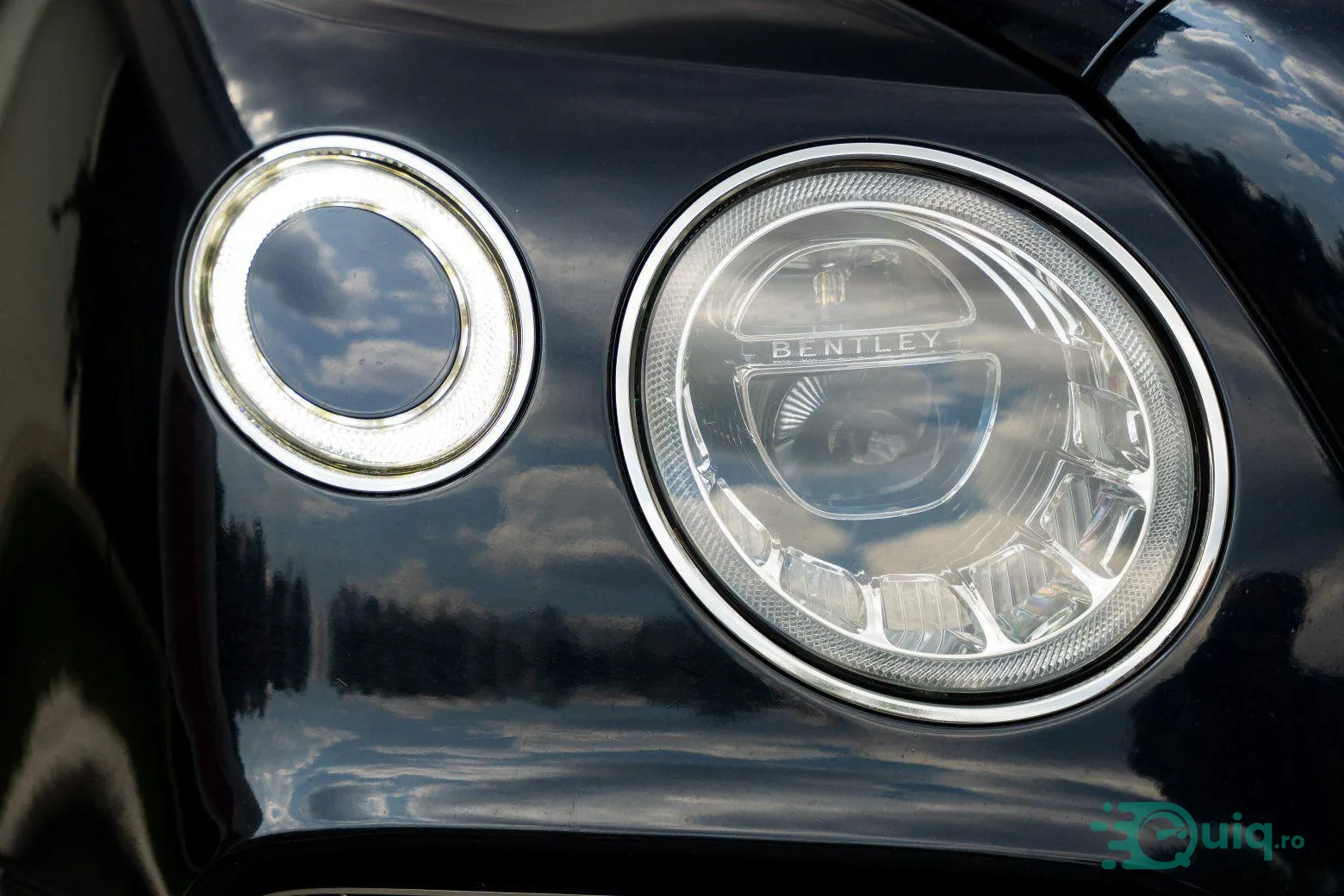 Bentley Bentayga, 2019, 164.787 km — fotografia 12