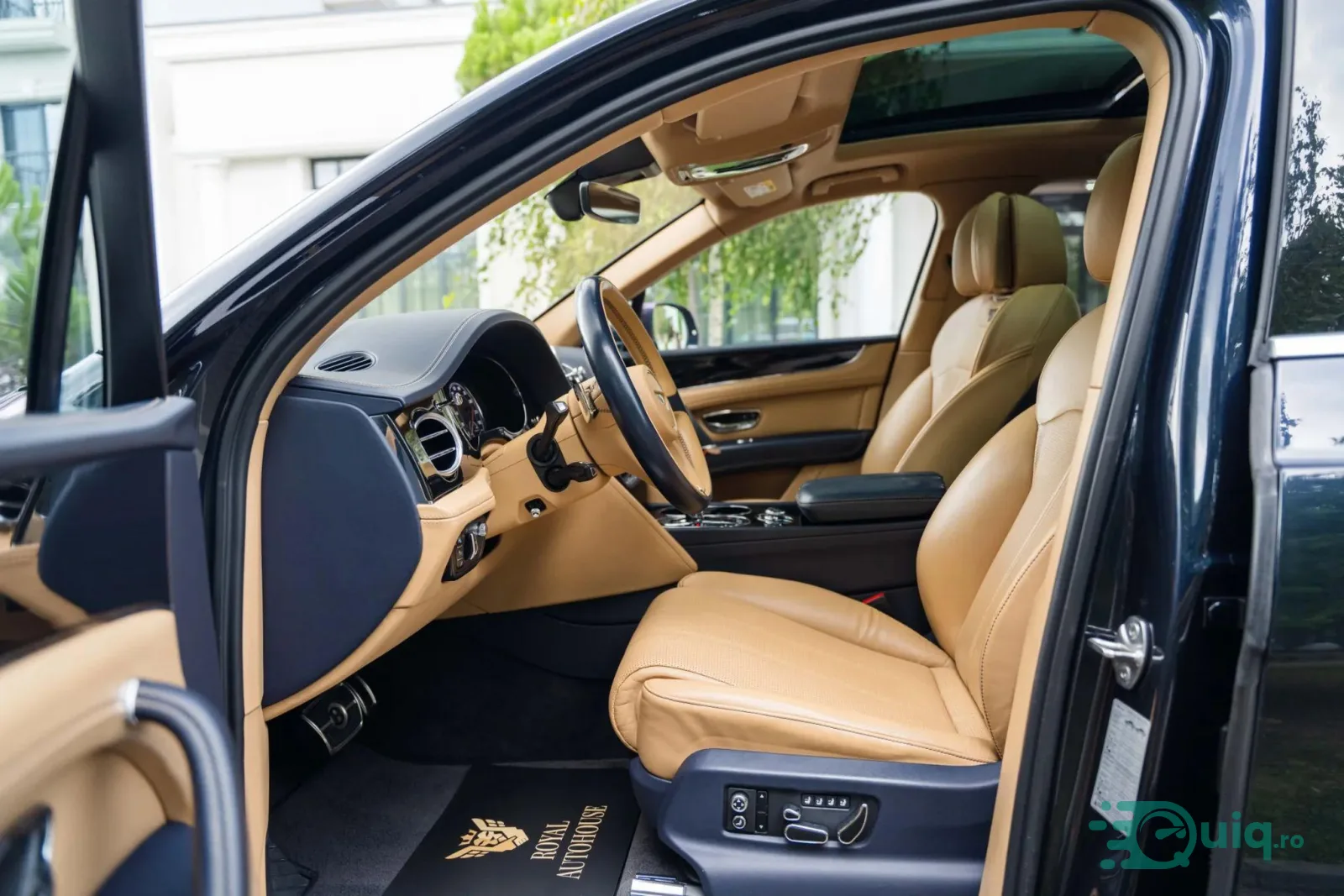 Bentley Bentayga, 2019, 164.787 km — fotografia 14