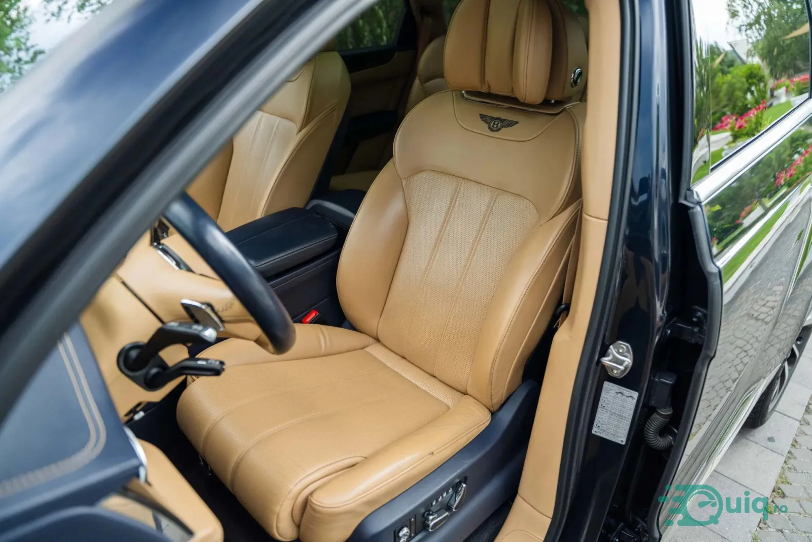 Bentley Bentayga, 2019, 164.787 km — fotografia 15